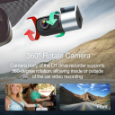 Hikvision AE-DC2018-D1 - 1080P Front Dash Camera, Wi-Fi, G-Sensor, Compact Design