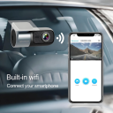 Hikvision AE-DC2018-D1 - 1080P Front Dash Camera, Wi-Fi, G-Sensor, Compact Design