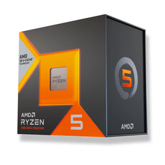 Amd Ryzen 5 7500x3d 6 Core Processor Box