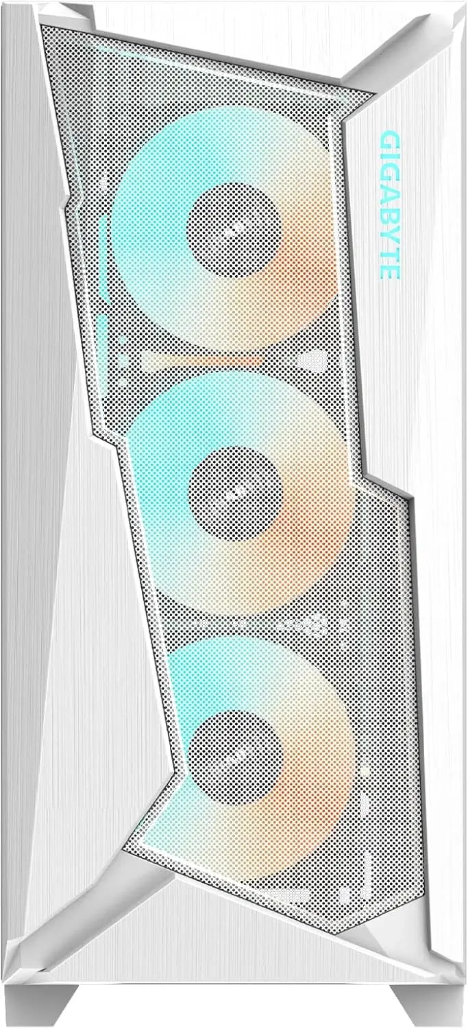 Gigabyte C301gw V2 Glass Tower Argb Gaming Case Gigabyte C301gw V2 Glass Tower Argb Gaming Case