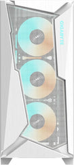 GIGABYTE C301GW V2 GLASS MID TOWER ARGB GAMING CASE