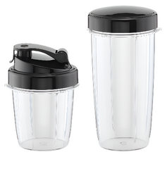 Trisa Nutri Blender, Energy Boost, 400Ml, 1000Watts, Black - 6928.4245