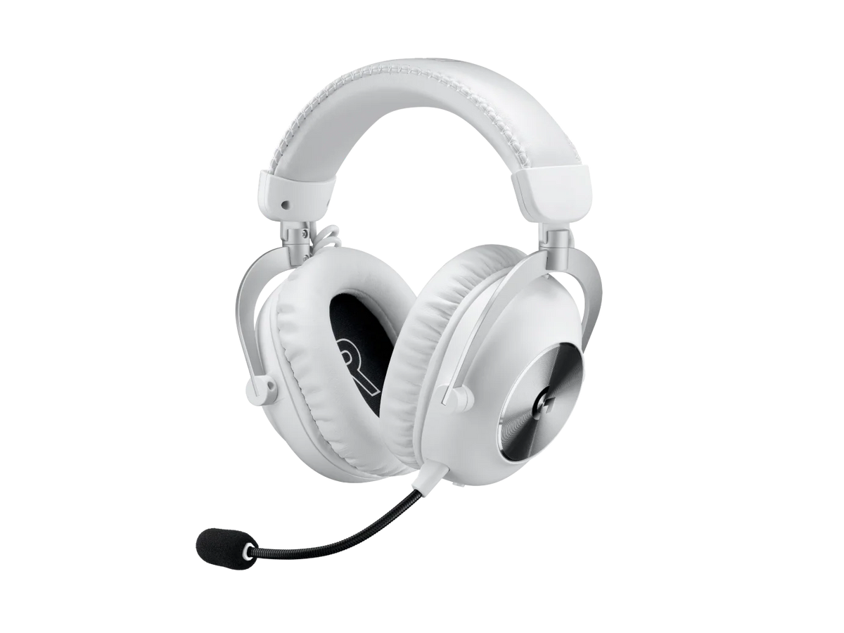 Logitech G Pro X 2 Lightspeed white