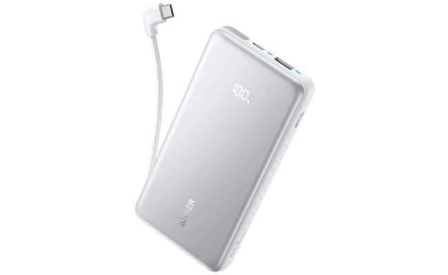 Anker Bank 10000mah USB cable for device connectivity