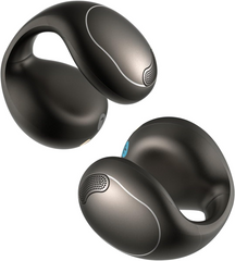 Anker Soundcore C40i Open-Ear Clip-On Earbuds – Flexible Joint Design - Clarity Black