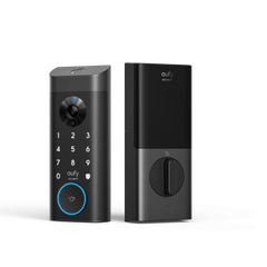 Anker Eufy Security E330 Video Lock Gray