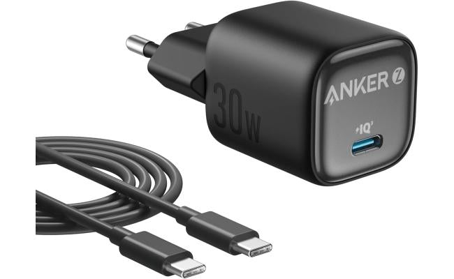 Anker Zolo 30w USB USB 3.0 USB - C cable for device connectivity