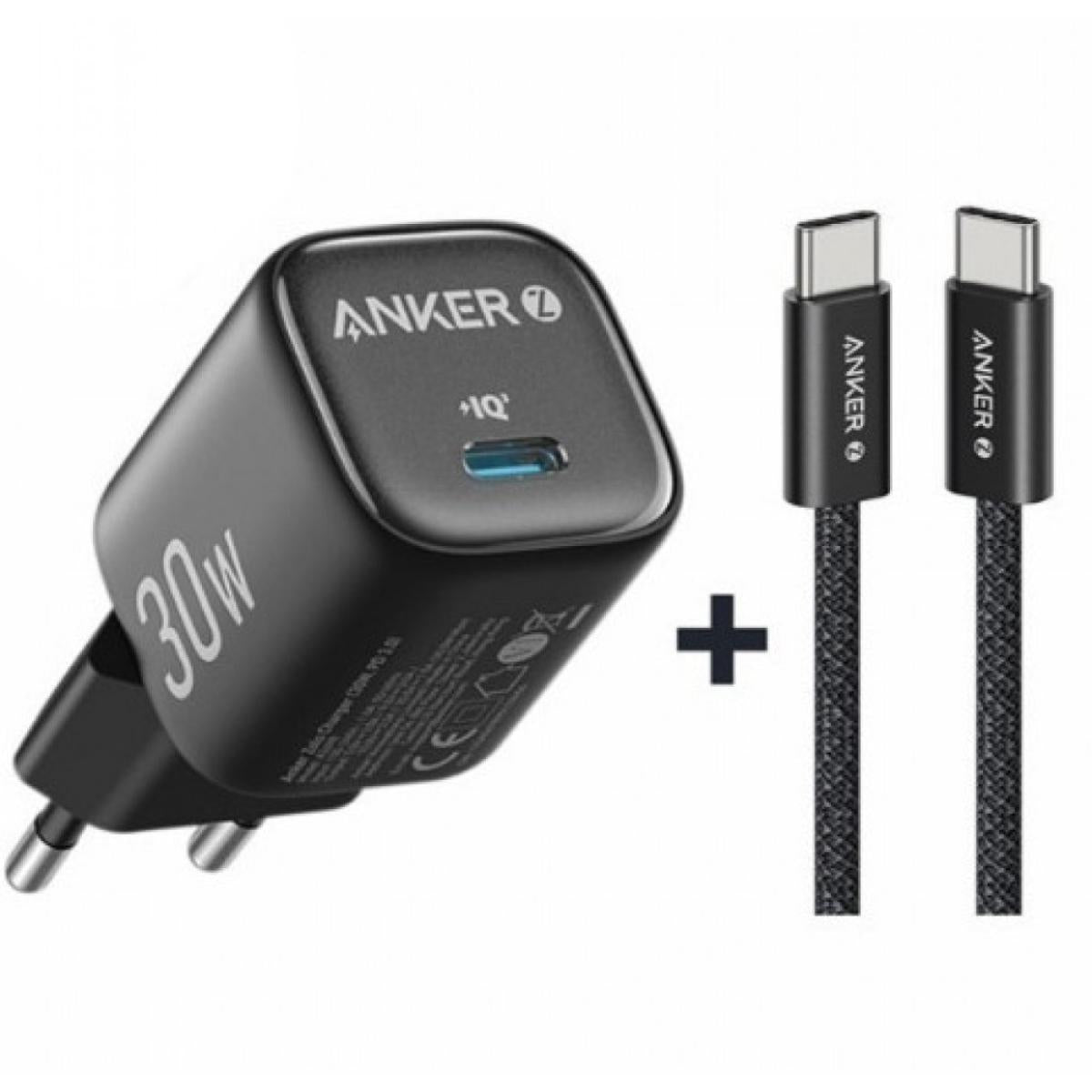 Anker USB USB 3.0 USB - C cable for device connectivity