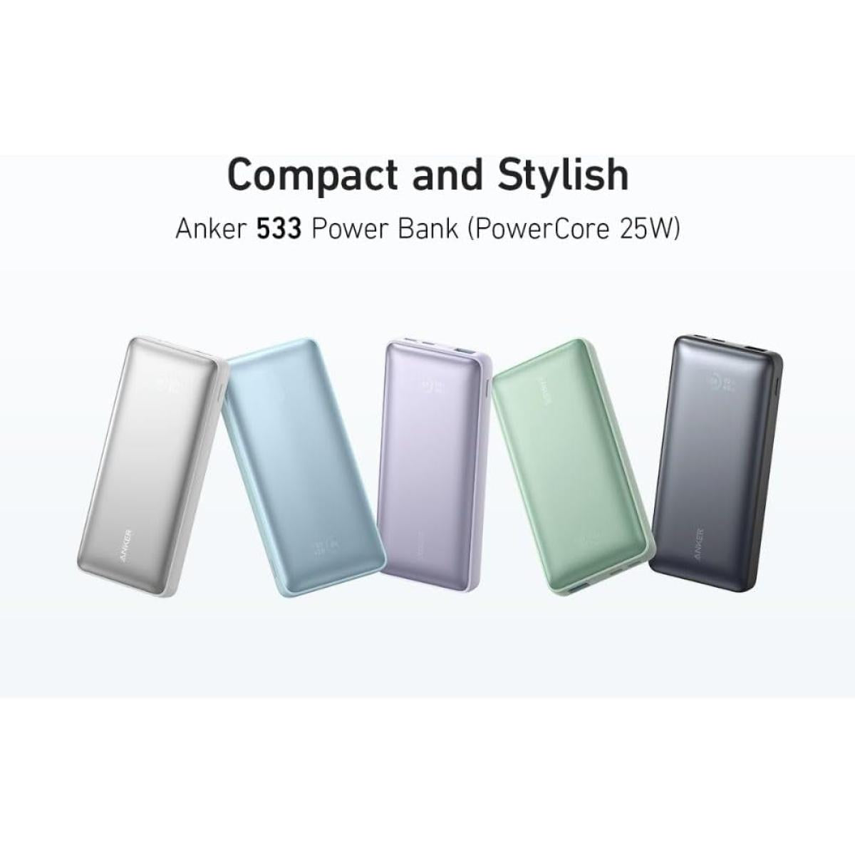 Anker BANK10000MAH tablet for portable computing
