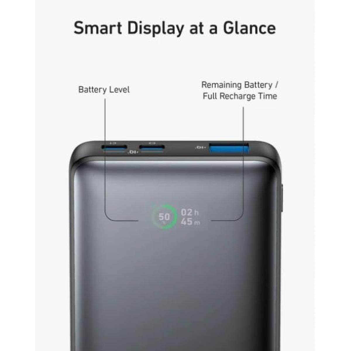 Anker BANK10000MAH tablet for portable computing