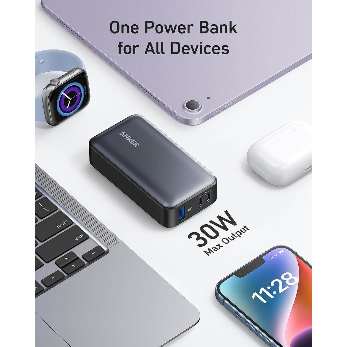 Anker Pd 30w tablet for portable computing