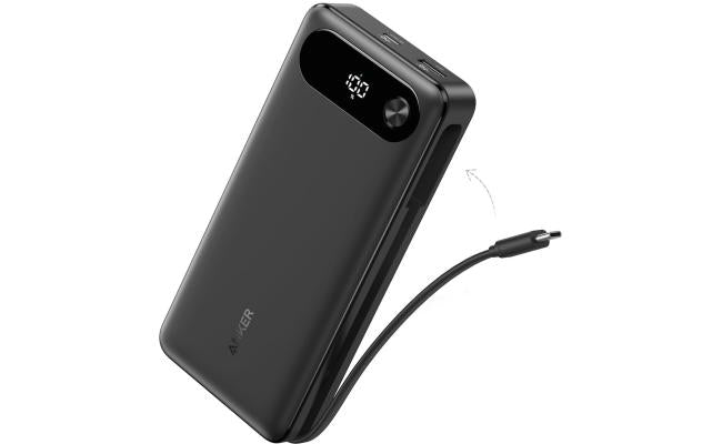 Anker Port 87w USB cable for device connectivity