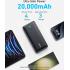 Anker Bank 20000mah USB cable for device connectivity