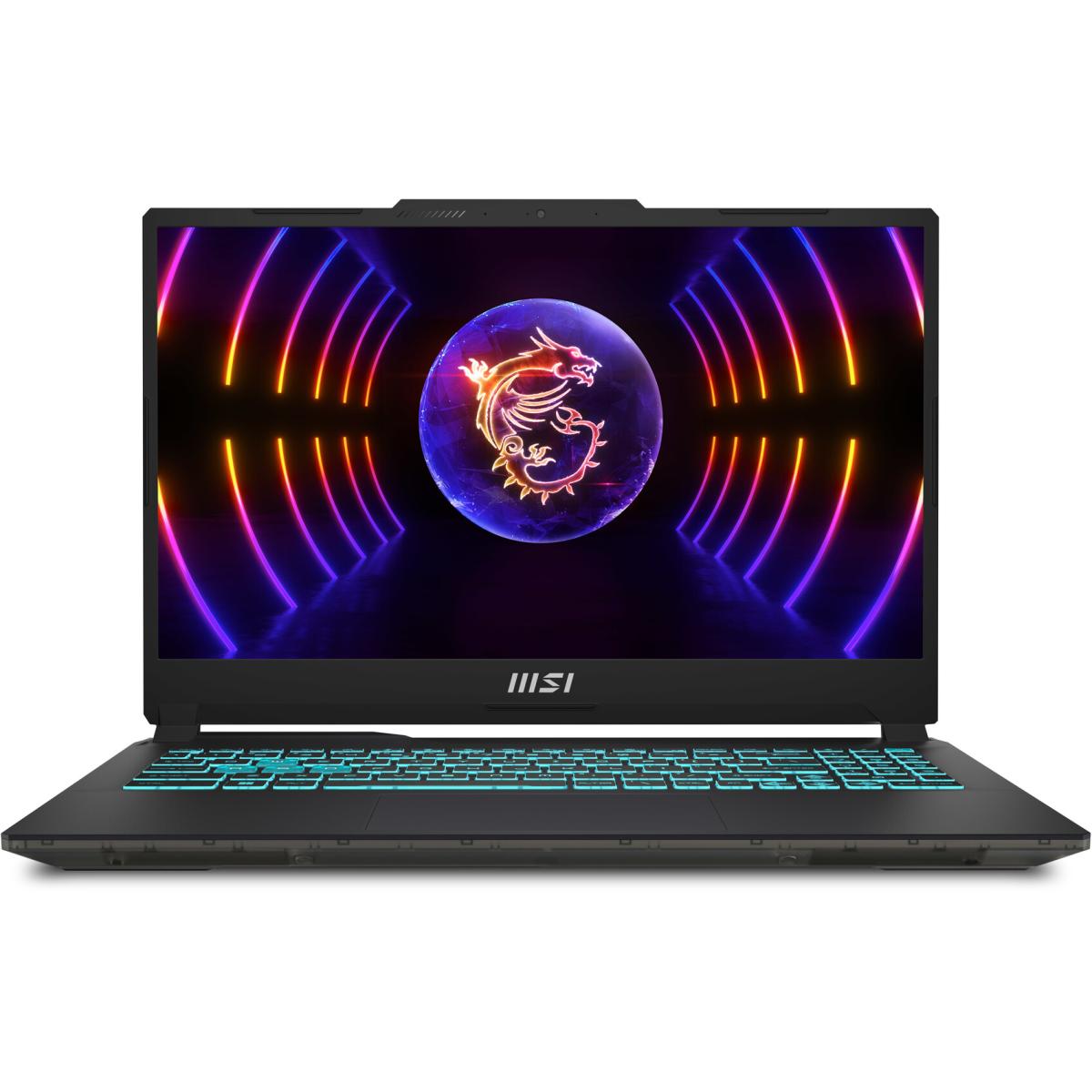 MSI Cyborg A13UC Gaming Laptop 15.6 FHD 144Hz IPS