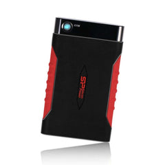 Silicon Power A15 External Hard Disk USB 3.2 Gen 1 2TB -Red