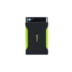 Silicon Power A15 External Hard Disk USB 3.2 Gen 1 2TB -Green