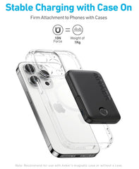 Anker Power Bank 322 MagGo 5000mAh MagSafe Charger