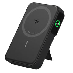 Anker Maggo Power Bank 10000mah Ultra Fast Magnetic Charging 15w Usb Type C With Smart Display Black