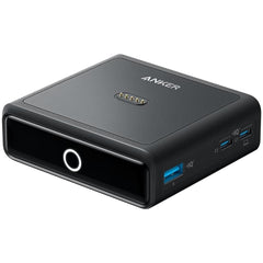 Anker Charging Base, 100W Fast Charging with 4 Ports, for Anker Prime Power Bank, Compatible with MacBook, iPhone 15/15 Plus/15 Pro/15 Pro Max/14 Series, Samsung, Pixel (Power Bank Not Included)