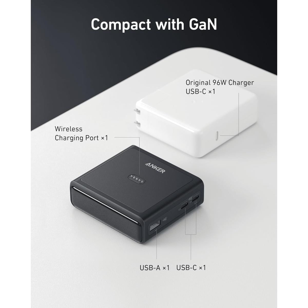 Anker laptop for portable computing