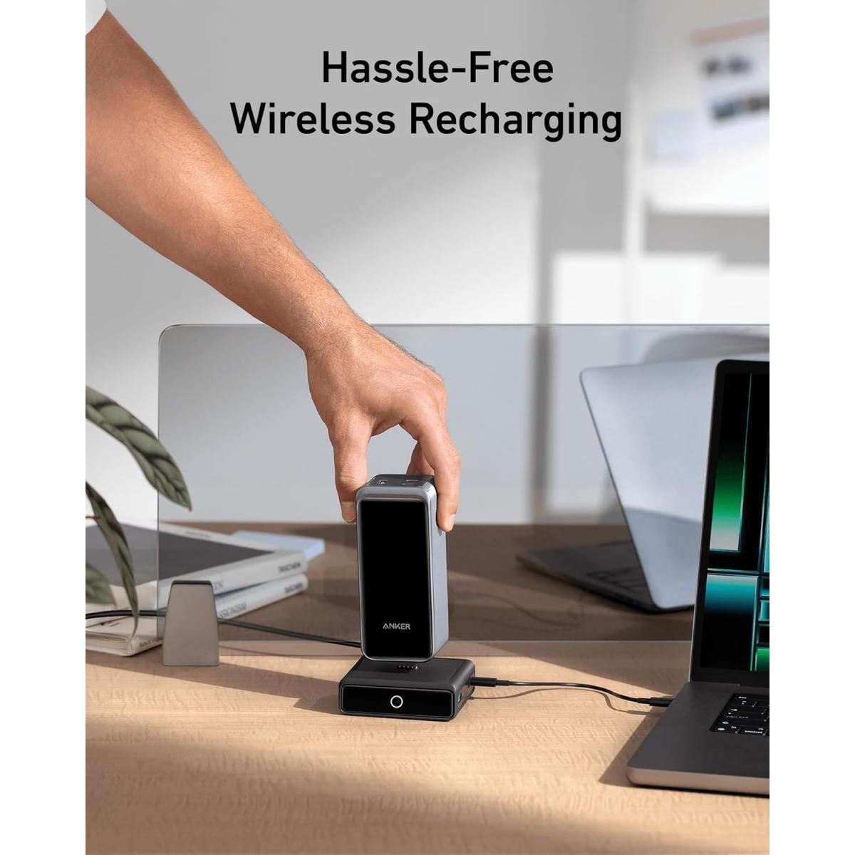 Anker laptop for portable computing