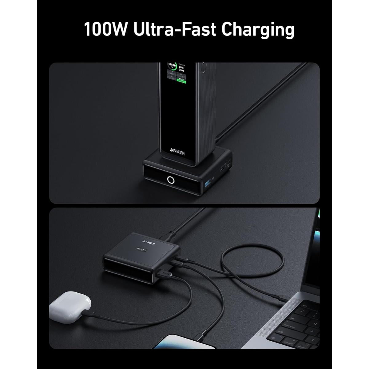 Anker laptop for portable computing