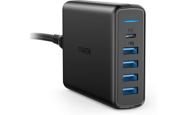 Anker One 30w laptop for portable computing