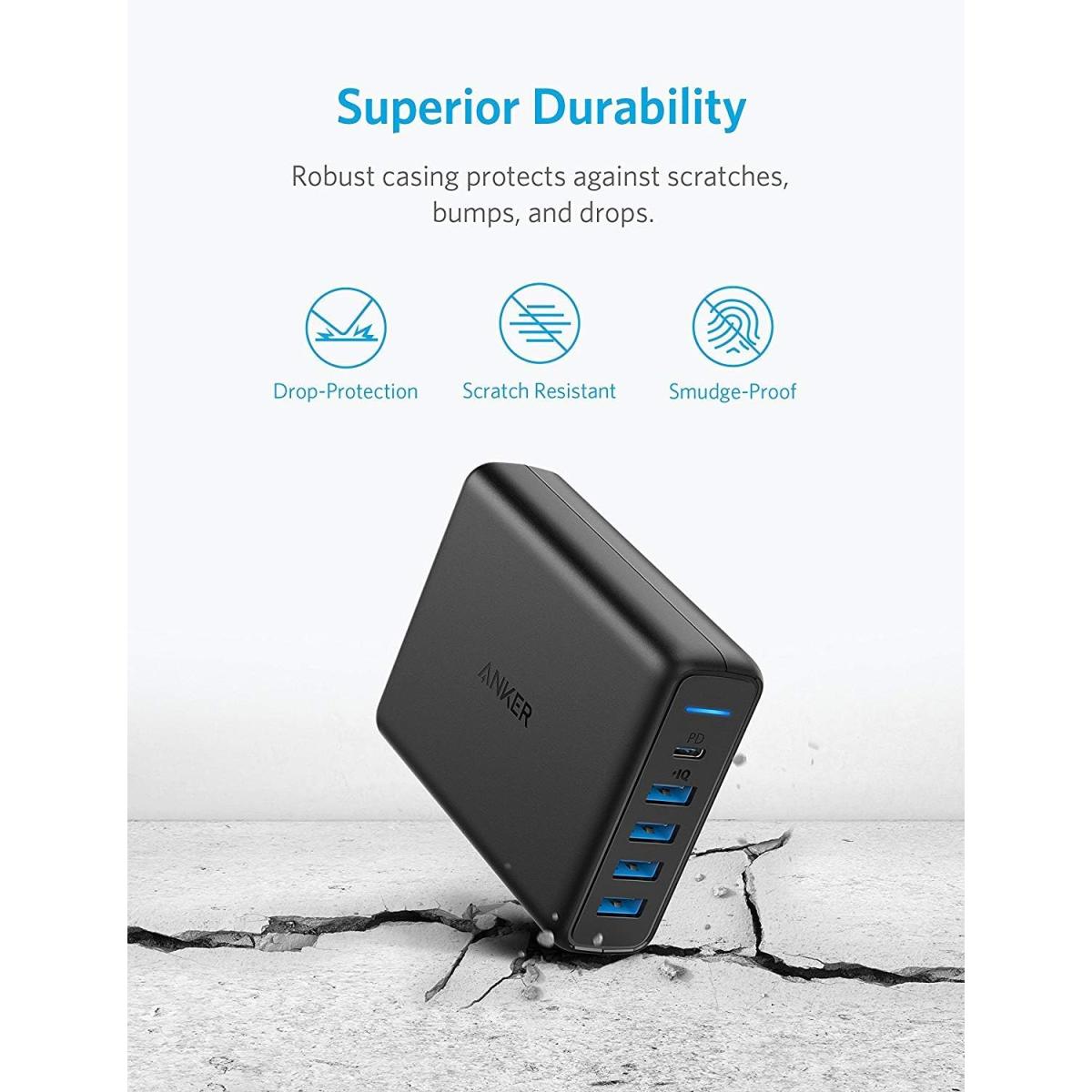 Anker laptop for portable computing