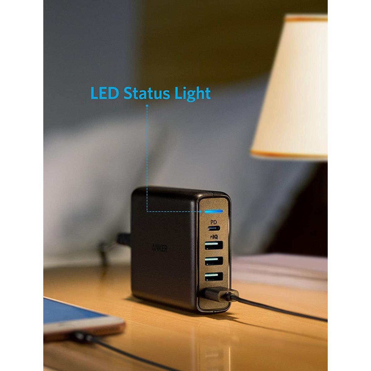 Anker One 30w laptop for portable computing