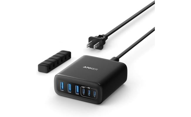 Anker with 112w USB USB - C cable for device connectivity