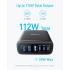 Anker with 112w USB USB - C cable for device connectivity