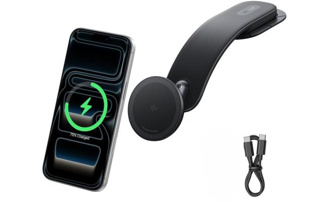 Anker QI2 wireless charger for device charging
