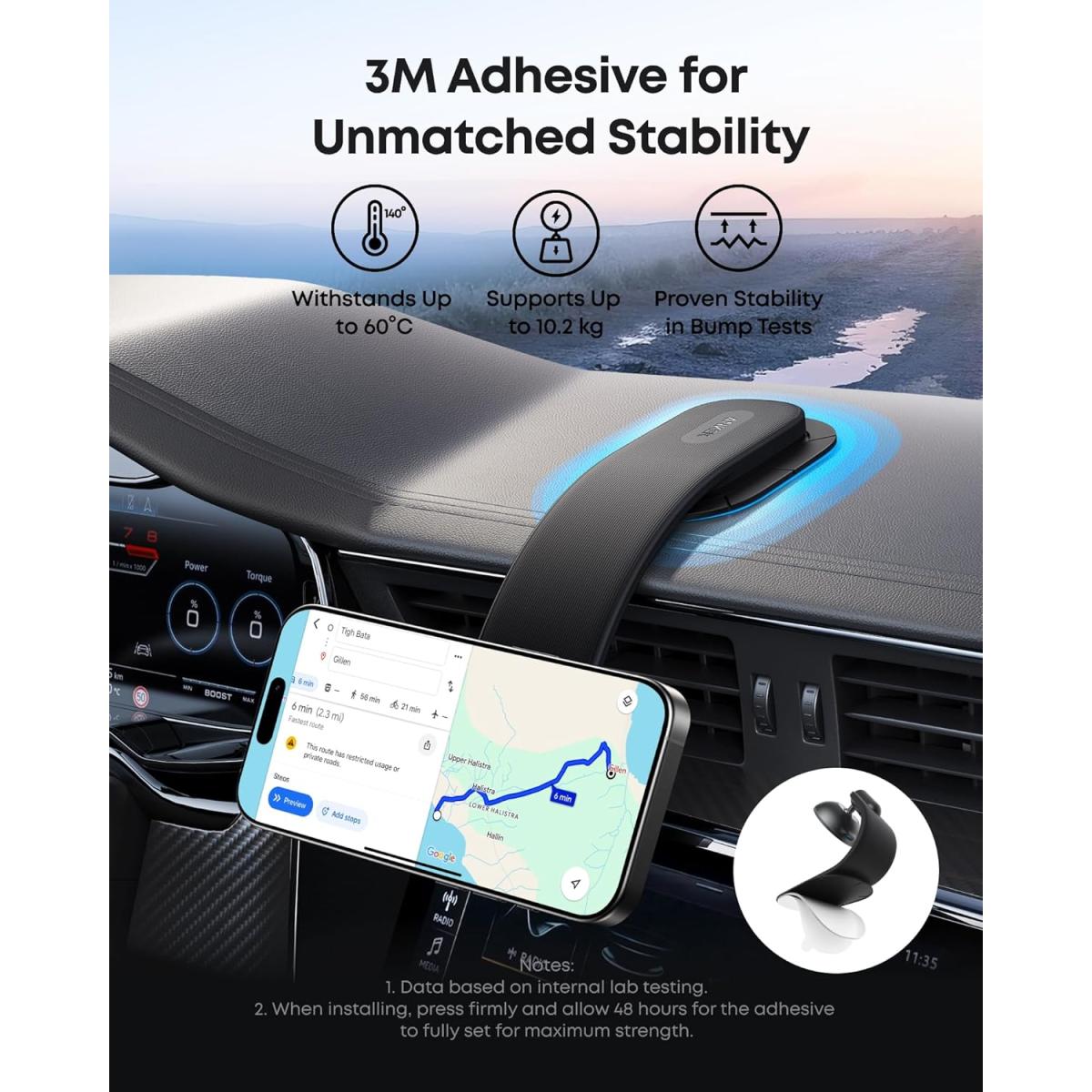 Anker QI2 wireless charger for device charging