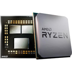 AMD RYZEN 7 5700 8-Core 3.7GHz (4.6 GHz Max Boost) 20MB Cache AM4 Desktop Processor , Tray