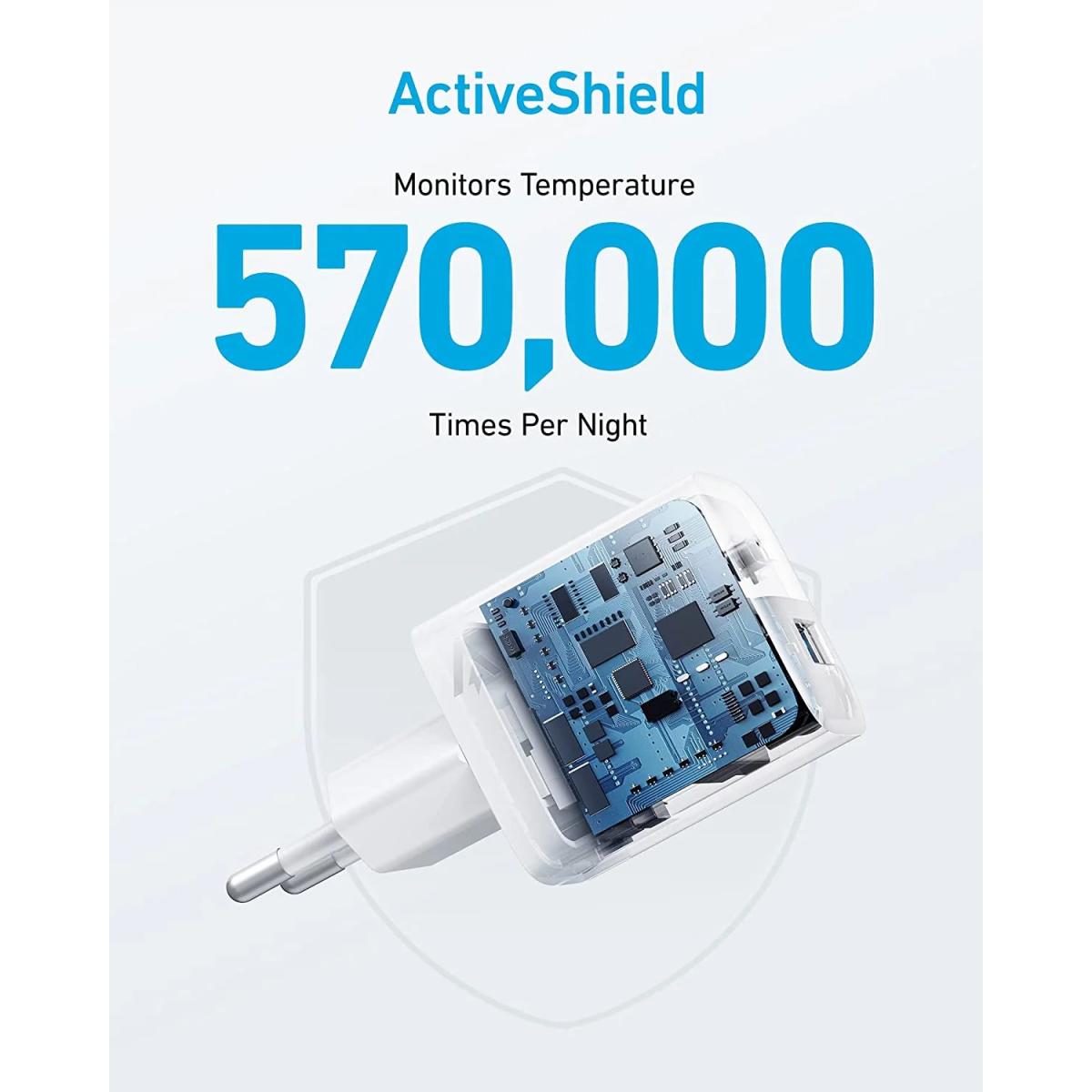 Anker charger for device charging