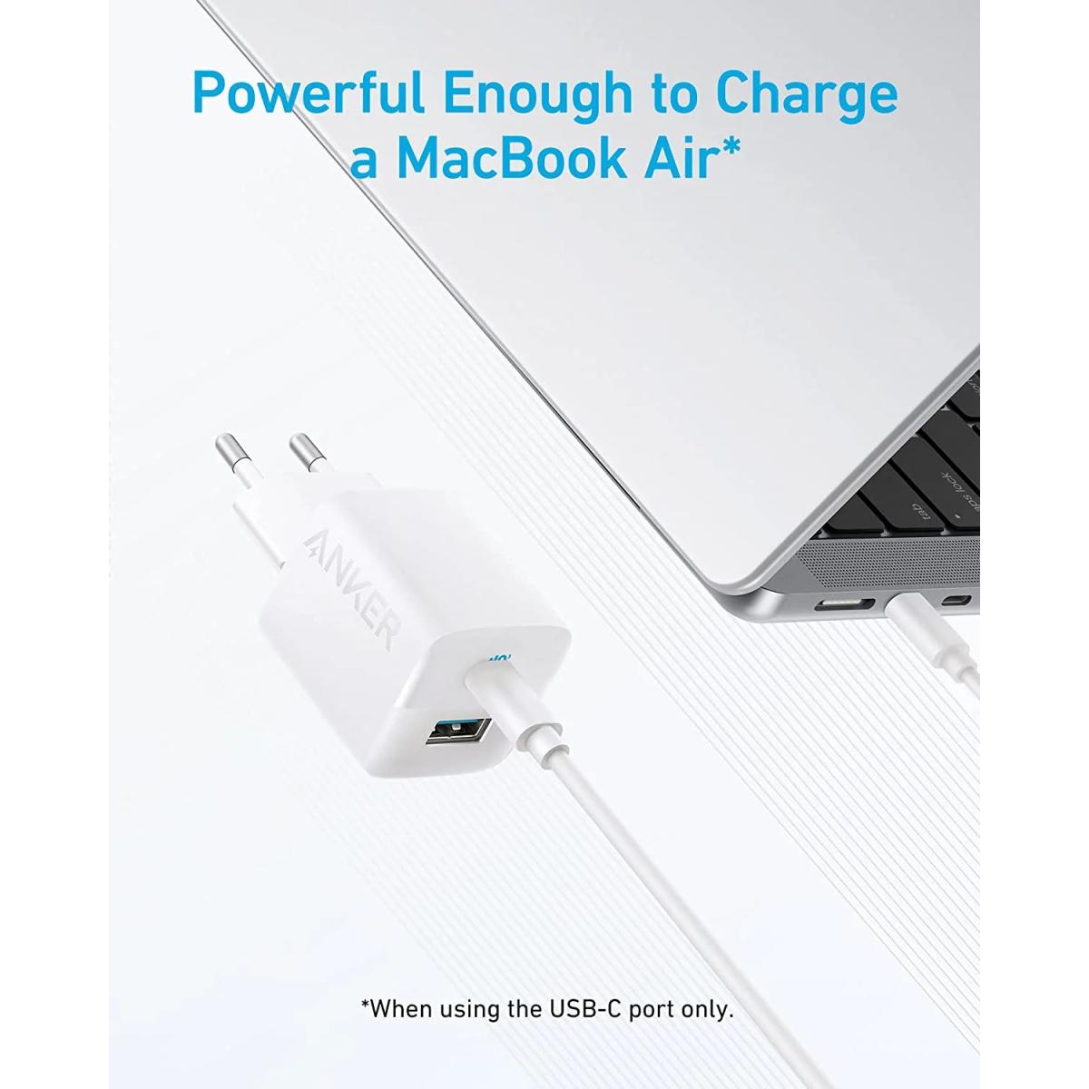 Anker charger for device charging