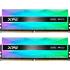 Adata RGB memory module for desktop computer upgrades