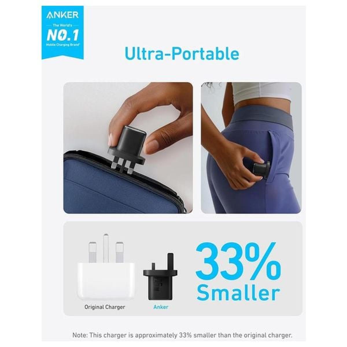 Anker USB USB - C cable for device connectivity