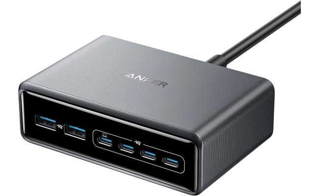 Anker laptop for portable computing