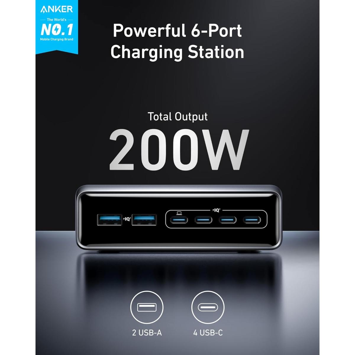 Anker laptop for portable computing