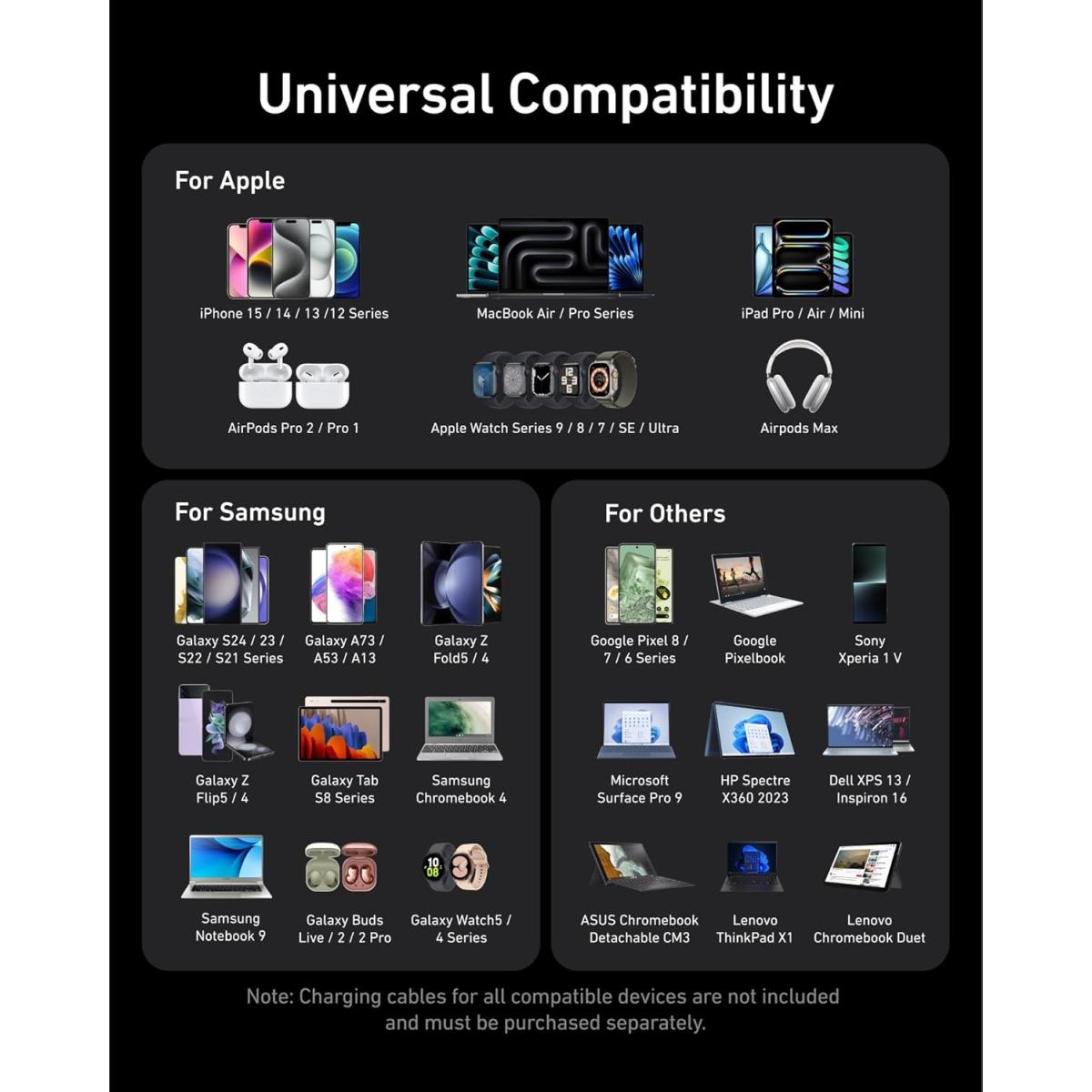 Anker laptop for portable computing