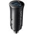 Anker Usb C Car Charger, 30w 2 Port Type C Car Adapter, Iphone Car Charger With Power Iq 3.0, For Smartphones Black Anker Usb C Car Charger, 30w 2 Port Type C Car Adapter, Iphone Car Charger With Power Iq 3.0, For Smartphones Black