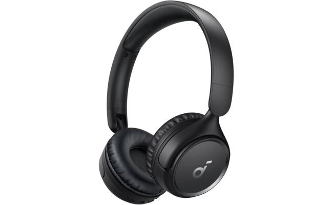 Anker H30I wireless Bluetooth headset for computer setup