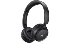 Anker H30I wireless Bluetooth headset for computer setup