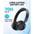 Anker H30I wireless Bluetooth headset for computer setup