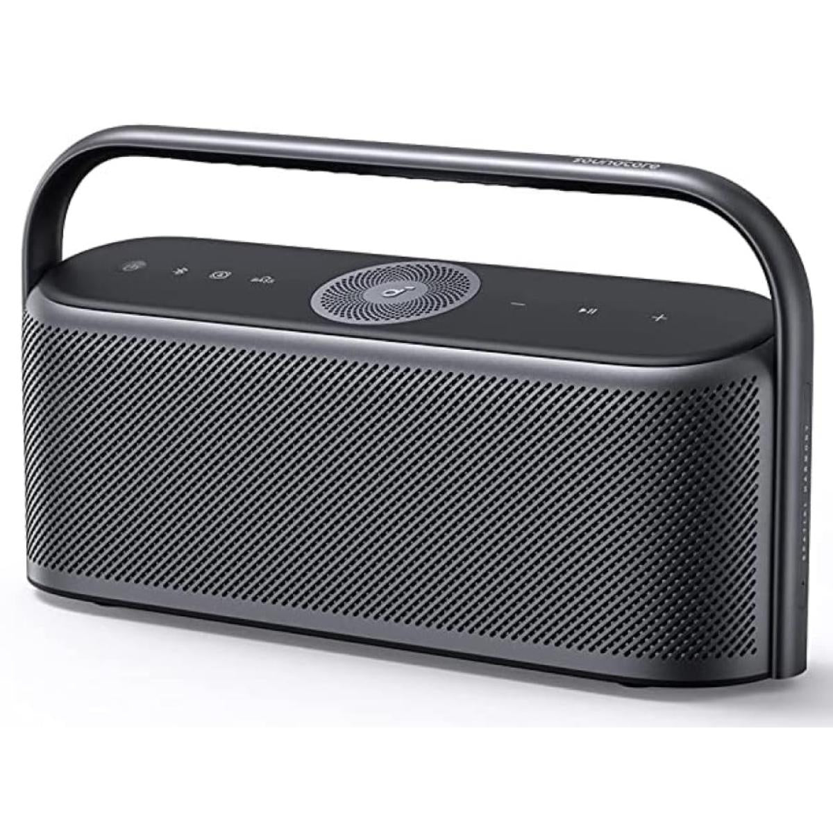 Anker X600 wireless Bluetooth speaker for audio playback
