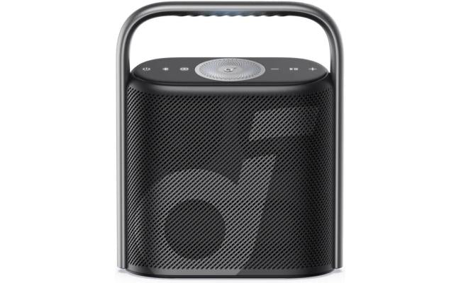 Anker X500 wireless Bluetooth speaker for audio playback