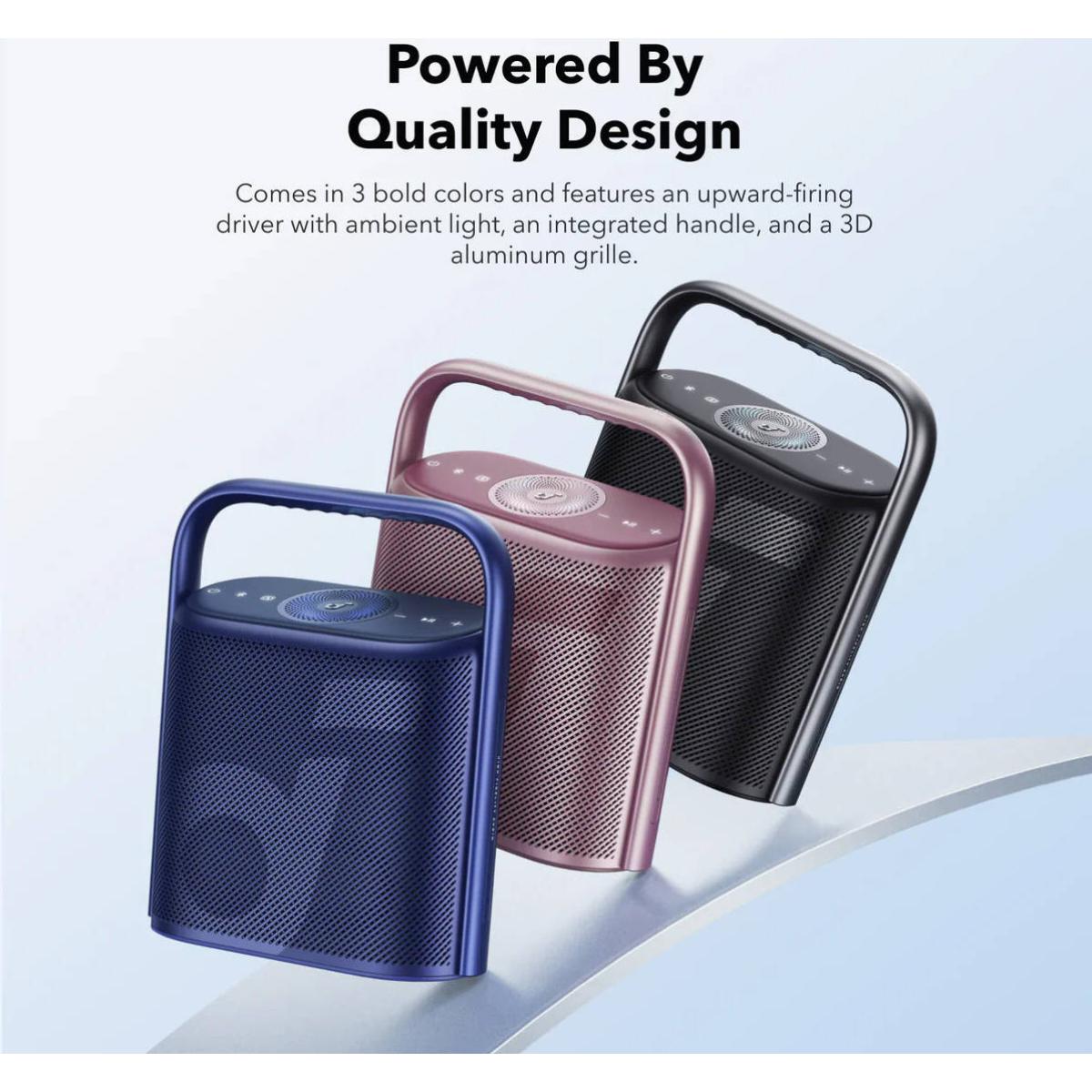 Anker X500 wireless Bluetooth speaker for audio playback