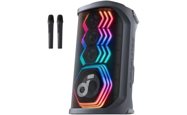 Anker wireless Bluetooth microphone for audio recording