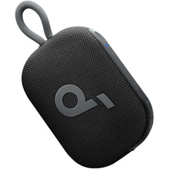 Anker Soundcore Sele 4 Go Bluetooth Shower Speaker By Anker, Ip67 Waterproof/dustproof, Ultra Portable Speaker, Wireless, 20h Playtime, Floatable, Powerful Sound, Eleronics For Outdoors/home/travel Black